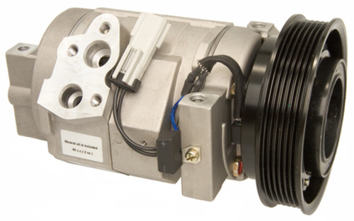 Four Seasons New 10S17C Compressor for 2004-2006 Chrysler 3.5L (Pacifica) 68342
