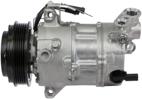 Four Seasons New 6SAS14C Compressor for 2013-2023 Cadillac/Chevrolet 2.0L 2.5L (ATS, CTS, Camaro) 68321