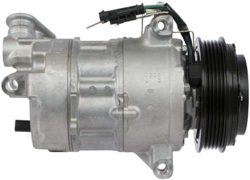 Four Seasons New 6SAS14C Compressor for 2013-2023 Cadillac/Chevrolet 2.0L 2.5L (ATS, CTS, Camaro) 68321