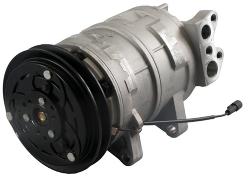 Four Seasons New DKS15CH Compressor for 1998-2010 Chevrolet/Isuzu 4.8L 5.2L 68400