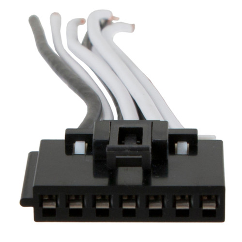 Four Seasons High Temperature Harness Connector for 1997-2009 Buick/Cadillac/Chevrolet 3.1L 3.8L (Century, LaCrosse, Rainier, Regal) 70050