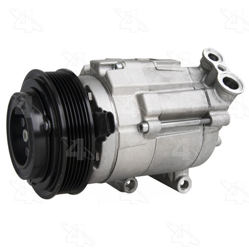 Four Seasons New Delphi SP17 Compressor for 2010-2011 Chevrolet/GMC 3.0L (Equinox, Terrain) 68676