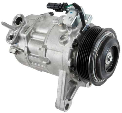 Four Seasons New 7SAS18H Compressor for 2013-2024 Buick/Cadillac/Chevrolet 3.6L (Enclave, XTS, Traverse, Traverse Limited) 68322