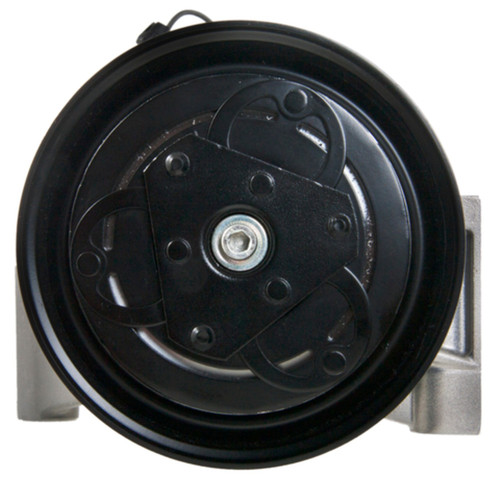 Four Seasons New Compressor for 2008-2015 Smart 1.0L (Fortwo) 68401