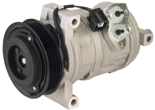Four Seasons New 10S17C Compressor for 2003-2004 Cadillac 3.2L (CTS) 68344