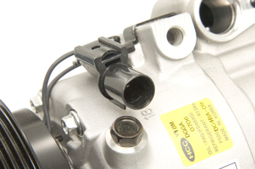 Four Seasons New Halla VS16M Compressor for 2006-2011 Hyundai/Kia 2.7L 3.3L (Azera, Santa Fe, Sonata, Amanti) 68348