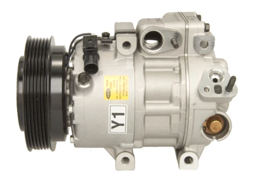 Four Seasons New Halla VS16M Compressor for 2006-2011 Hyundai/Kia 2.7L 3.3L (Azera, Santa Fe, Sonata, Amanti) 68348