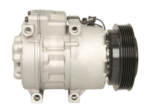Four Seasons New Halla VS16M Compressor for 2006-2011 Hyundai/Kia 2.7L 3.3L (Azera, Santa Fe, Sonata, Amanti) 68348