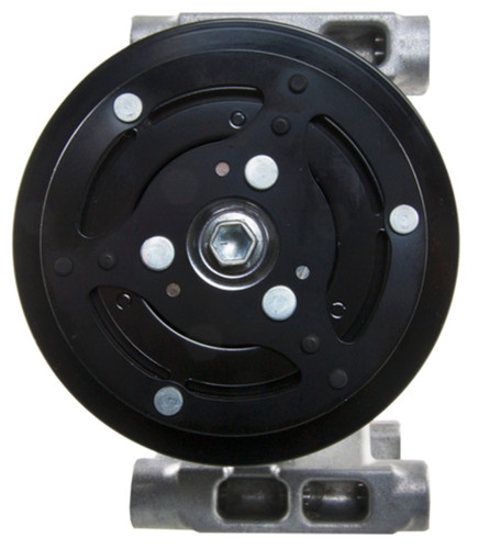 Four Seasons New Denso SCSB06C Compressor for 2012-2019 Fiat 1.4L (500) 68323