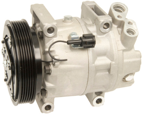 Four Seasons New CWV618 Compressor for 1995-1997 INFINITI/Nissan (I30, Maxima) 68453