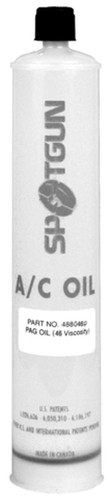 Four Seasons 8 oz. Cartridge PAG 46 Oil w/o Dye 69080