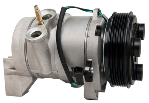 Four Seasons New DKS17DS Compressor for 2007-2009 Chevrolet/Pontiac/Suzuki 3.6L (Equinox, Torrent, XL-7) 68678