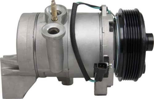 Four Seasons New DKS17DS Compressor for 2007-2009 Chevrolet/Pontiac/Suzuki 3.6L (Equinox, Torrent, XL-7) 68678