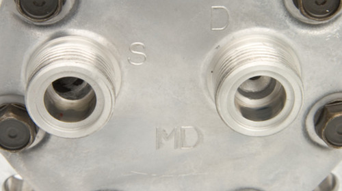 Four Seasons New SD7H15 Compressor for 1992-2006 Freightliner/Mercedes-Benz (MB60, MB70, FS65) 68578