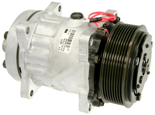 Four Seasons New SD7H15 Compressor for 1992-2006 Freightliner/Mercedes-Benz (MB60, MB70, FS65) 68578