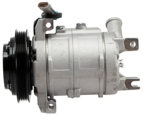 Four Seasons New Delphi SP17 Compressor for 2010-2015 Chevrolet 6.2L 7.0L (Camaro) 68679