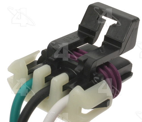 Four Seasons Harness Connector for 1999-2009 Chevrolet/GMC 7.4L 8.1L (Avalanche 1500, Avalanche 2500, B7, C3500HD) 70006