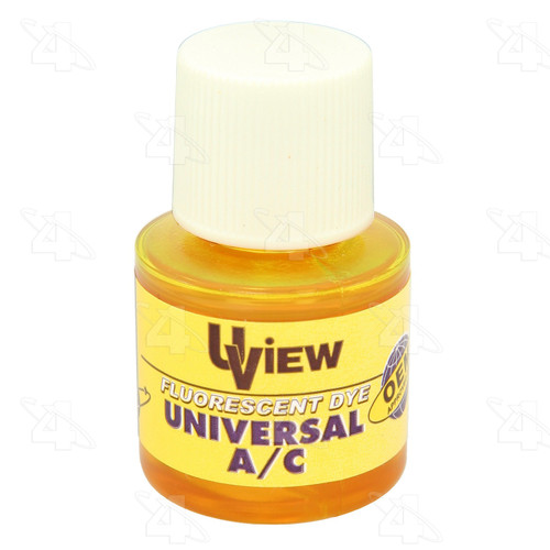 Four Seasons .25 oz. Bottle R12,R134a, R1234yf Fluorescent Dye 69085