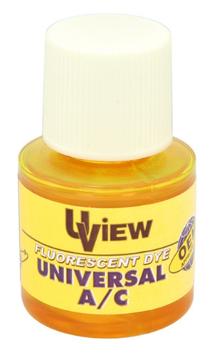 Four Seasons .25 oz. Bottle R12,R134a, R1234yf Fluorescent Dye 69085