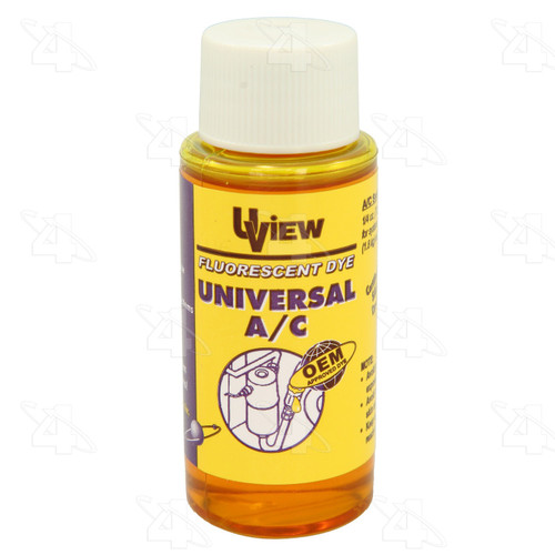 Four Seasons 1 oz. Bottle R12, R134a, R1234yf Fluorescent Dye 69086