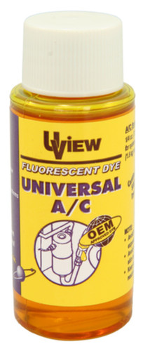 Four Seasons 1 oz. Bottle R12, R134a, R1234yf Fluorescent Dye 69086