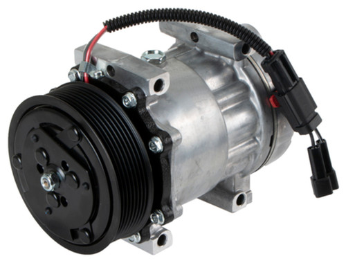 Four Seasons New SD7H15 Compressor for 1994-2005 Dodge 5.9L (Ram 2500, Ram 3500, Ram 4000) 68589