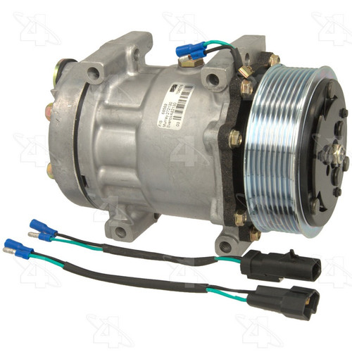 Four Seasons New SD7H15 Compressor for 1994-2005 Dodge 5.9L (Ram 2500, Ram 3500, Ram 4000) 68589