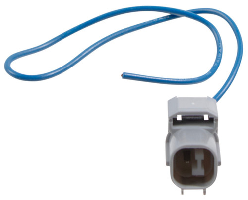 Four Seasons Harness Connector for 2000-2011 Acura/Honda 2.0L (MDX, RSX, TL, Accord) 70066