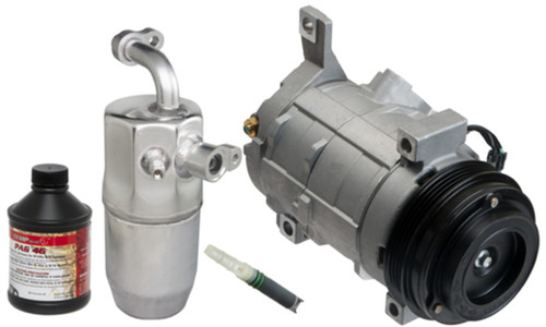 Four Seasons Complete Air Conditioning Kit w/ New Compressor for 2010-2014 Cadillac/Chevrolet/GMC 6.2L 5.3L 6971NK