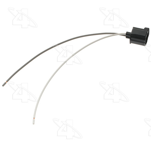 Four Seasons Harness Connector for 1995-2017 Chrysler/Dodge/Eagle 4.7L 2.4L (300, 300M, Aspen, Cirrus) 70013