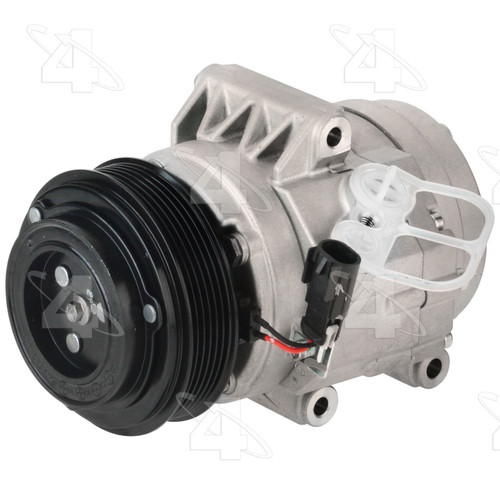 Four Seasons New Delphi SP17 Compressor for 2006-2012 Ford/Lincoln/Mercury 3.5L 2.5L (Fusion, MKZ, Zephyr, Milan) 68669