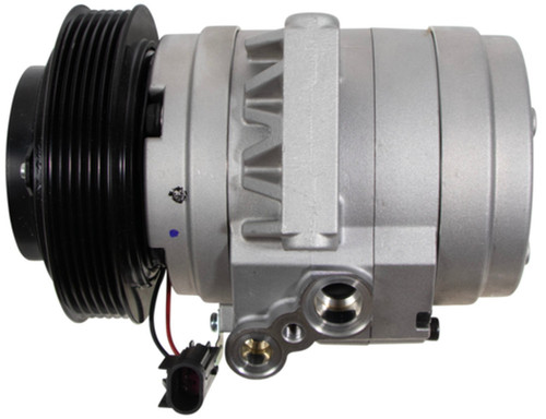 Four Seasons New Delphi SP17 Compressor for 2006-2012 Ford/Lincoln/Mercury 3.0L 2.5L (Fusion, MKZ, Zephyr, Milan) 68670