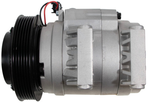 Four Seasons New Delphi SP17 Compressor for 2006-2012 Ford/Lincoln/Mercury 3.0L 2.5L (Fusion, MKZ, Zephyr, Milan) 68670