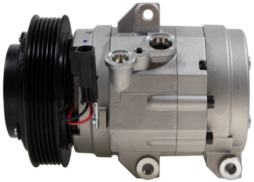 Four Seasons New Delphi SP17 Compressor for 2006-2012 Ford/Lincoln/Mercury 3.0L 2.5L (Fusion, MKZ, Zephyr, Milan) 68670