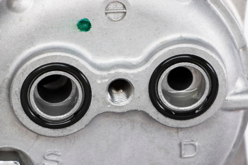 Four Seasons New TM15 Compressor 68601