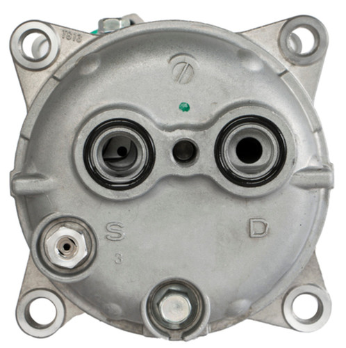Four Seasons New TM15 Compressor 68601