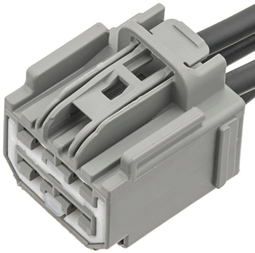 Four Seasons Harness Connector for 1999-2024 Chrysler/Dodge/Ford (300, Voyager, Challenger, Charger) 70069
