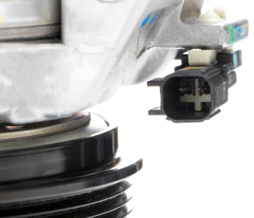 Four Seasons New DKS20 Compressor for 2017-2022 Ford 6.2L 6.8L (F-250 Super Duty, F-350 Super Duty, F-450 Super Duty, F-550 Super Duty)
