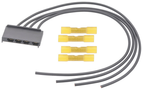 Four Seasons Harness Connector for 1991-2019 Chevrolet/INFINITI/Mercury (Spark, G20, Villager, 200SX) 70064