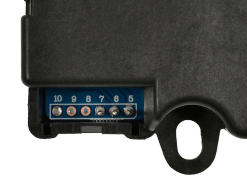 Four Seasons HVAC Air Door Actuator for 1999-2009 Buick/Cadillac/Chevrolet (Rainier, Rendezvous, Escalade, Escalade ESV) 73013