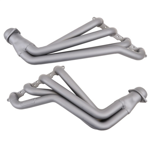BBK Full-Length Headers With High Flow Cats (Chrome) for 2010-2015 Camaro LS3/L99