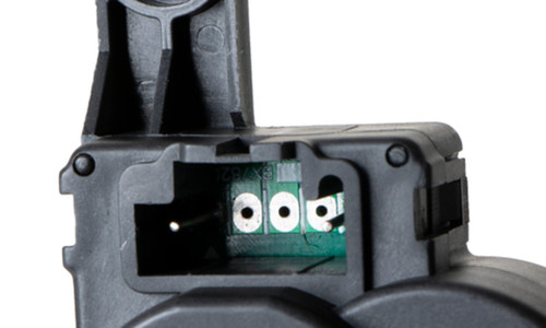 Four Seasons HVAC Air Door Actuator for 1997-2004 Chrysler/Dodge (300M, Concorde, Intrepid, LHS) 73147