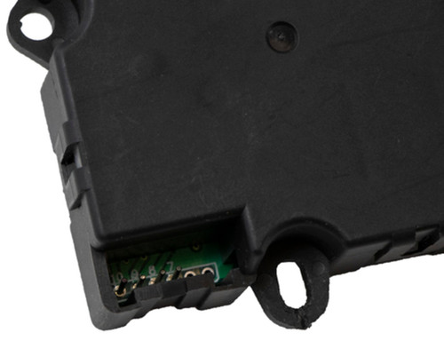 Four Seasons HVAC Air Door Actuator for 2001-2007 Buick/Chevrolet/Oldsmobile 3.4L (Rendezvous, Venture, Silhouette, Aztek) 73128