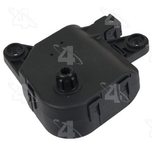 Four Seasons HVAC Air Door Actuator for 2001-2008 Chrysler/Dodge (Grand Voyager, Pacifica, Town & Country, Voyager) 73132