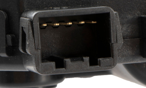 Four Seasons HVAC Air Door Actuator for 2011-2024 Ford/Genesis/Hyundai 1.6L 1.4L (Ranger, Electrified GV70, G70, G80) 73380