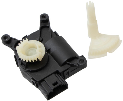 Four Seasons HVAC Air Door Actuator for 2015-2024 Audi/Volkswagen (A3, A3 Quattro, A3 Sportback e-tron, Q3) 73541