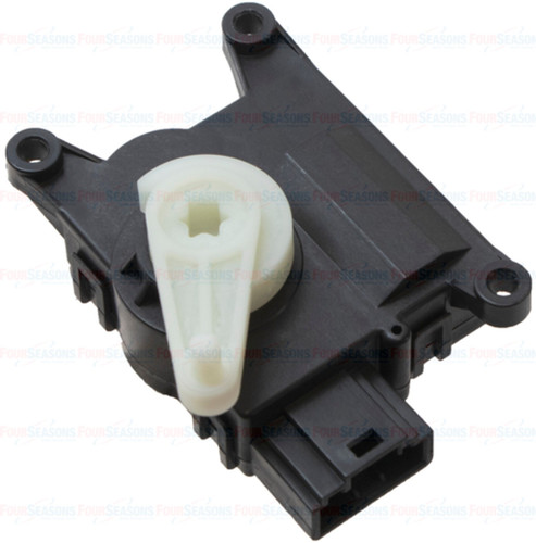 Four Seasons HVAC Air Door Actuator for 2009-2024 Nissan 1.8L 1.6L (Cube, Juke, LEAF, Sentra) 73590