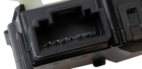 Four Seasons HVAC Air Door Actuator for 2009-2024 Nissan 1.8L 1.6L (Cube, Juke, LEAF, Sentra) 73590