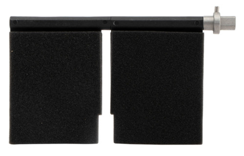 Four Seasons HVAC Blend Door Kit for 1999-2004 Jeep (Grand Cherokee) 73489