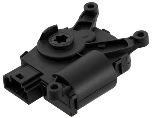 Four Seasons HVAC Air Door Actuator for 2015-2024 Alfa Romeo/Dodge/Fiat (Tonale, Hornet, 500L, 500X) 73421